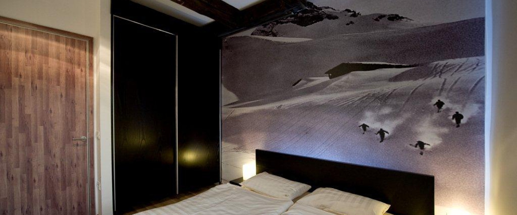 APPARTEMENT 3 **** (2 + 2)